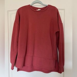 Over Sized Sweatshirt